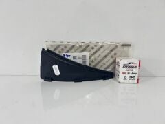 Ön Cam Izgara Bakalit Sağ  Köşe Plastiği Jeep Renegade