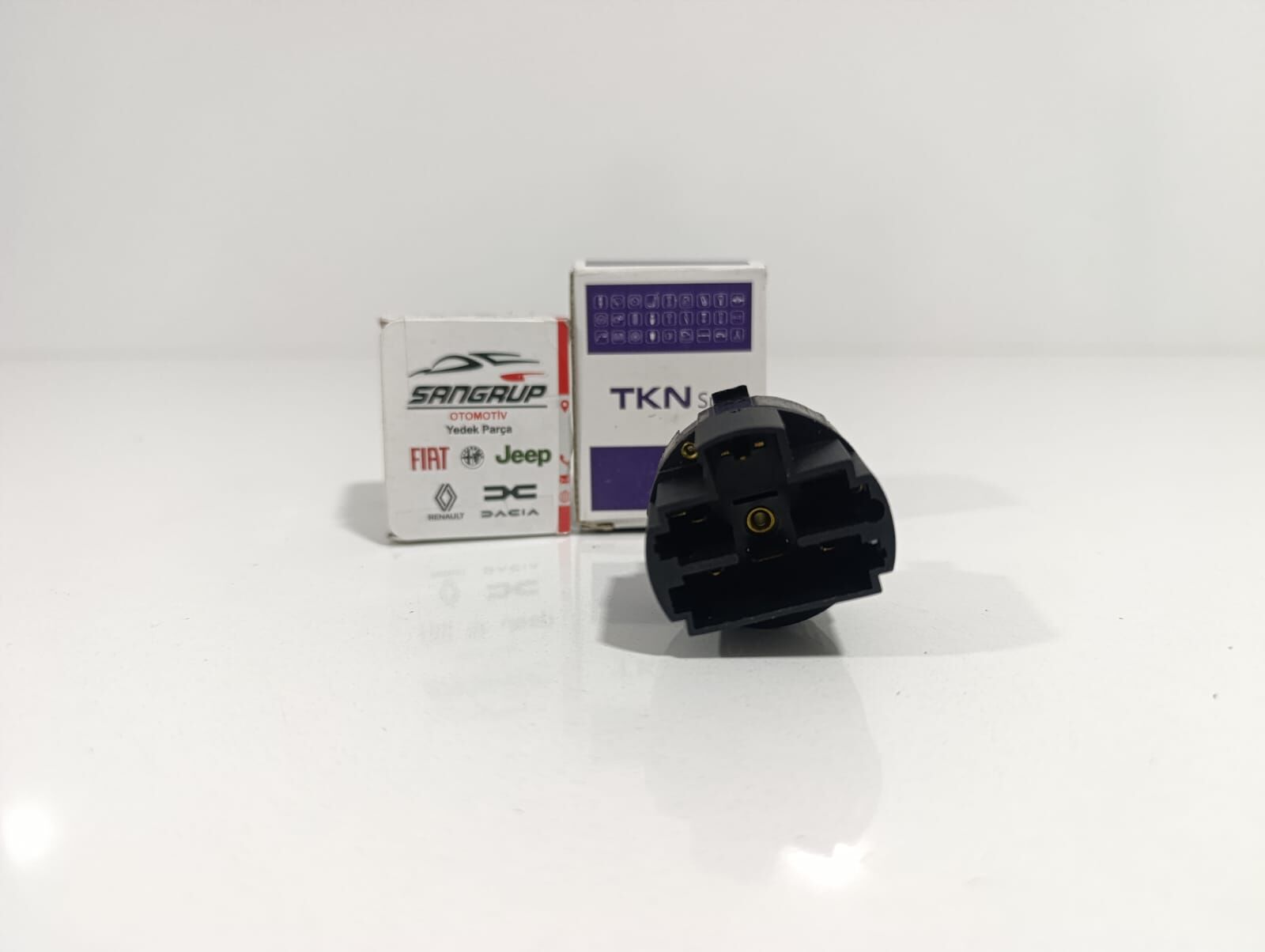 Kontak Söketi | Ducato Jumper Boxer 5 Fiş