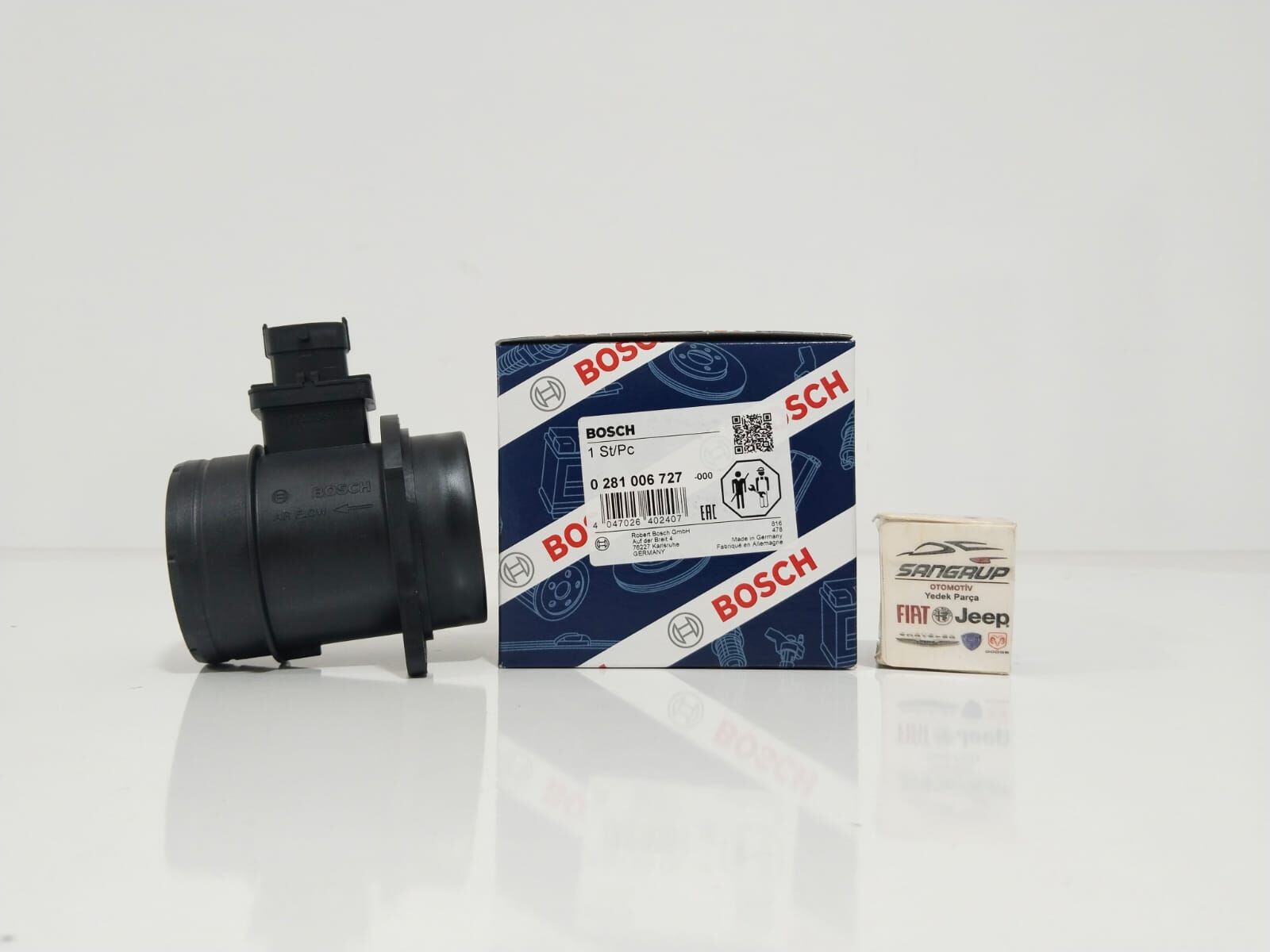 Debimetre Egea 1.6 Jtd