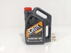 Difransiyel Ve Şanzuman Yağı 90 Numara 3 Lt