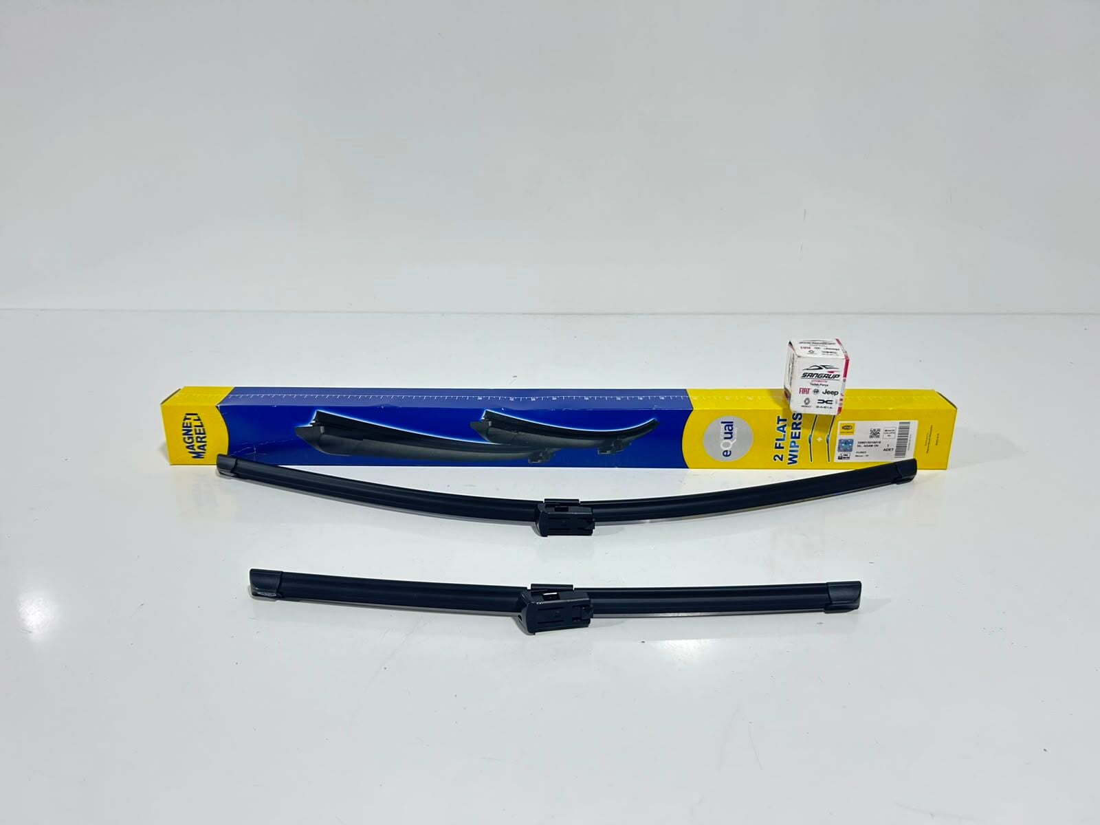 Ön Silgi Silecek Takımı Egea 500L 500X