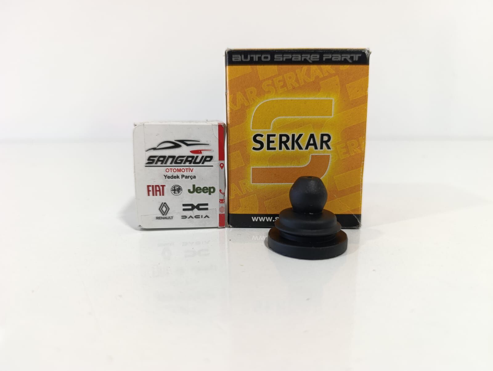 Hava Filtre Lastiği | Clio Kangoo K9K