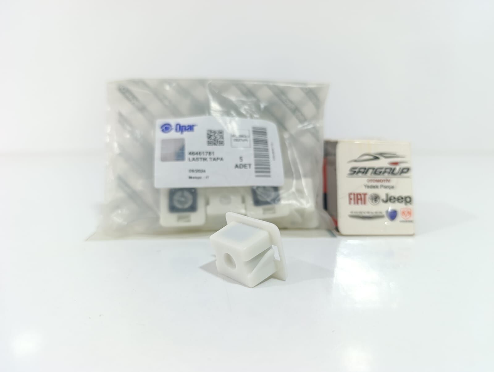 Far Klipsi Brava Bravo Marea Ducato - Orijinal