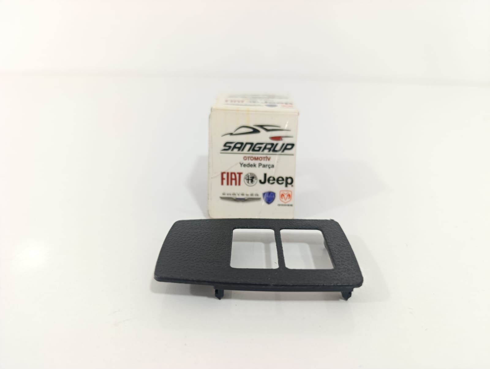 Cam Düğme Çerçevesi Ön Sol Doğan Kartal Slx Şahin