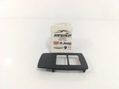 Cam Düğme Çerçevesi Ön Sol Doğan Kartal Slx Şahin