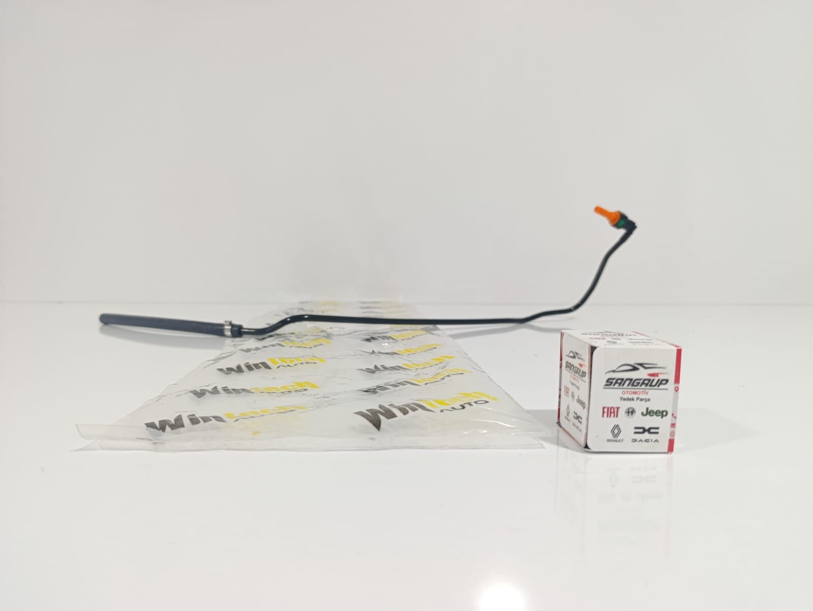 Radyatör Depo Hortumu Palio Albea 1.3 Jtd