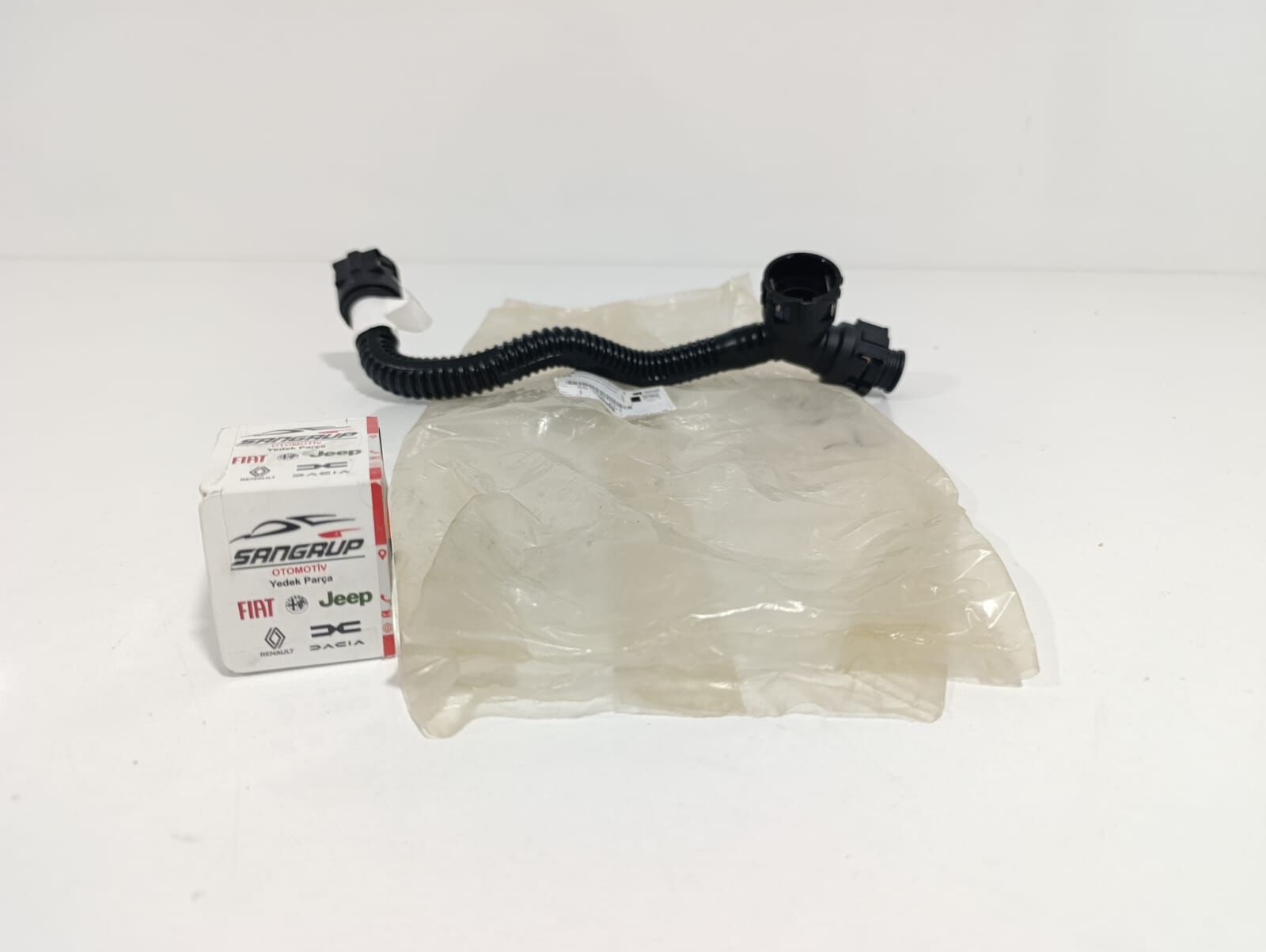 Yağ Soğutucu Borusu Bravo Doblo Linea 1.6 Mjtd