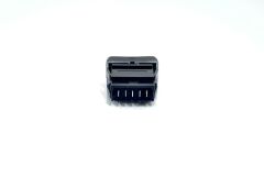 Cam Açma Butonu | Renault 9 - 11  (1985-2000) Turuncu Işık