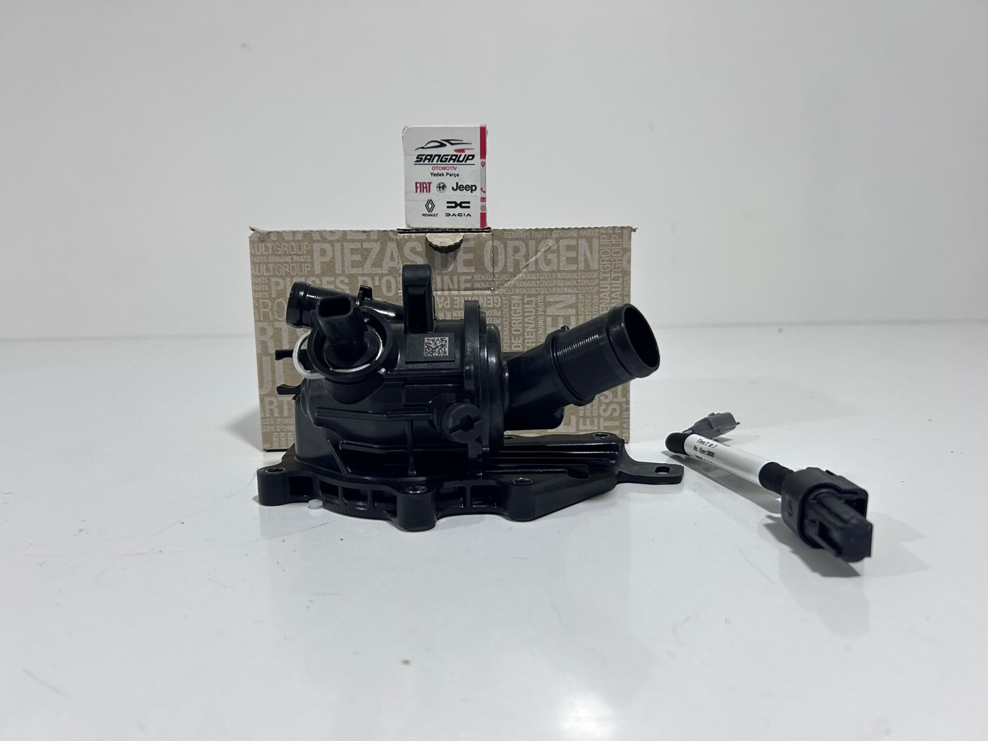 Termostat Megane 4 Talisman 1.3 Tce H5h İyileştirilmiş 110603305R-110600260R