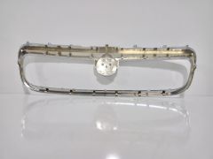 Ön Panjur Çerçevesi Kromlu | Linea