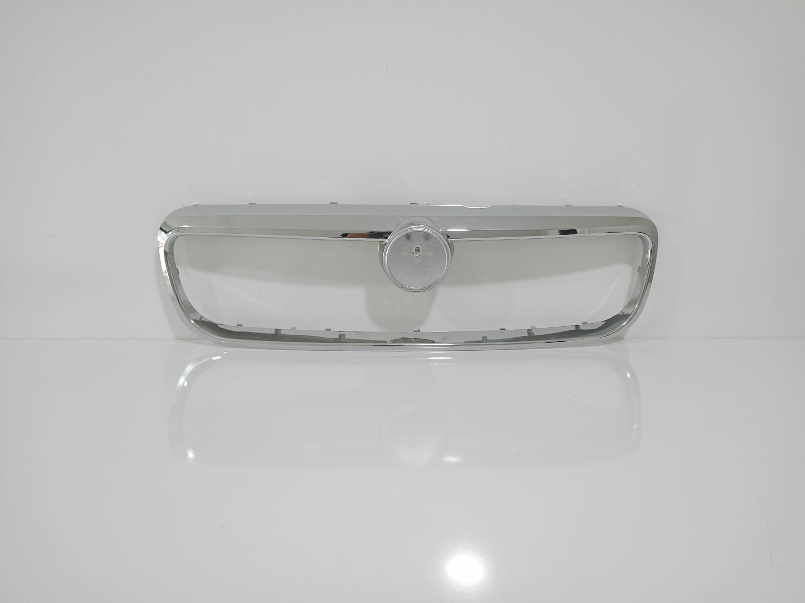 Ön Panjur Çerçevesi Kromlu | Linea