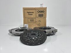 Debriyaj Seti Egea Giulietta 1.6 Mjtd Otomatik