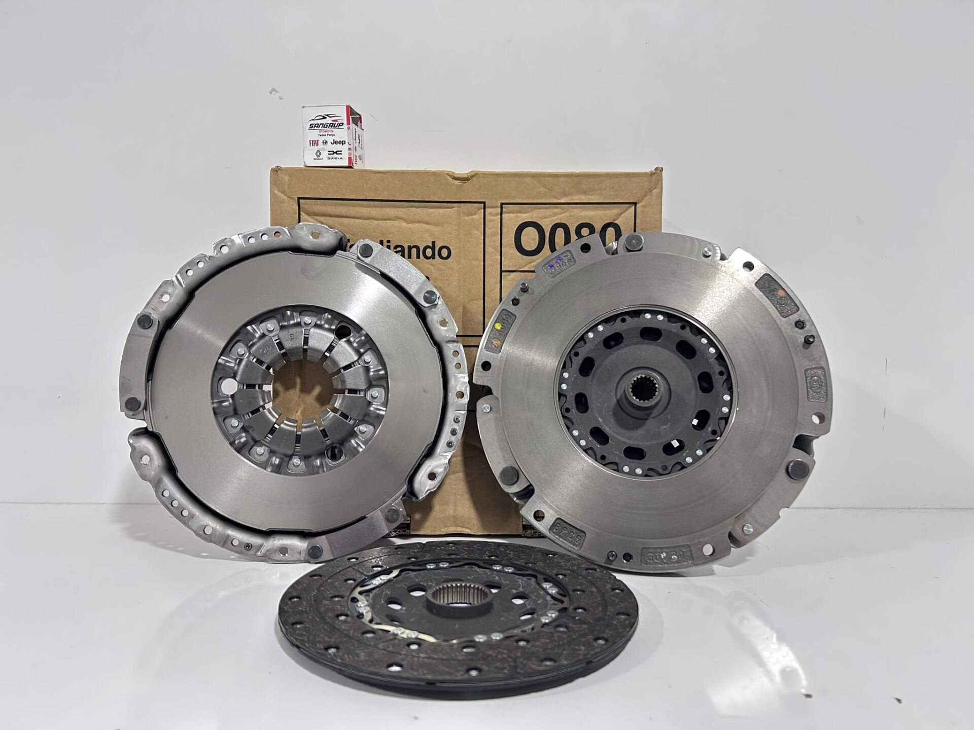 Debriyaj Seti Egea Giulietta 1.6 Mjtd Otomatik