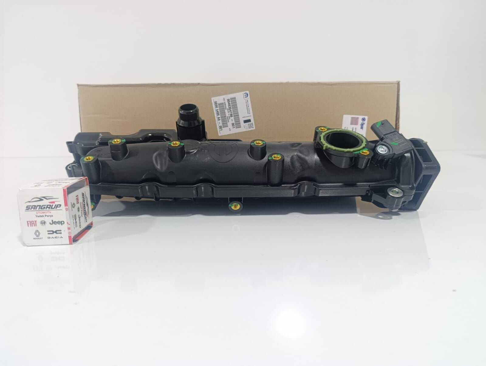 Emme Manifoldu Doblo Egea Renegade Tonale 1.6 Jtd Euro 6 - Lancia