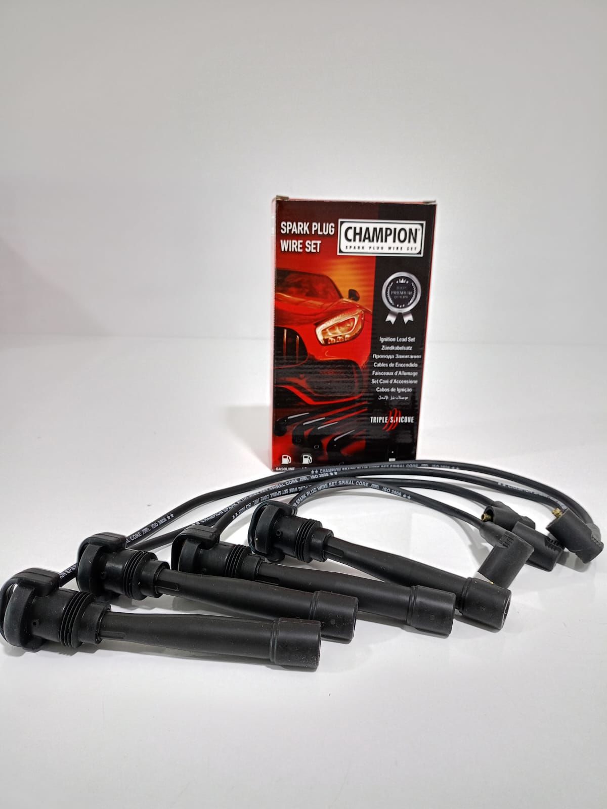 Buji Kablosu | Palio Albea 1.2 16v - Champıon