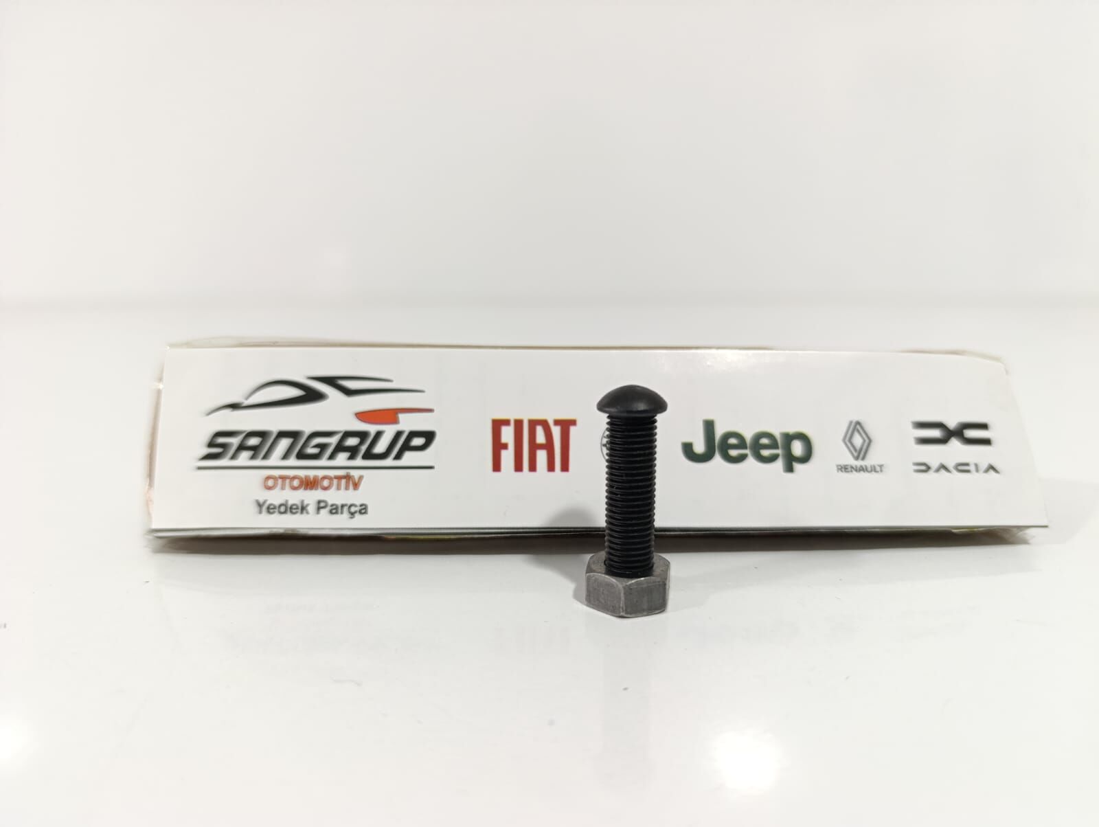 Subap Ayar Civatası + Somon Doğan Kartal Şahin Serçe