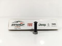 Subap Ayar Civatası + Somon Doğan Kartal Şahin Serçe