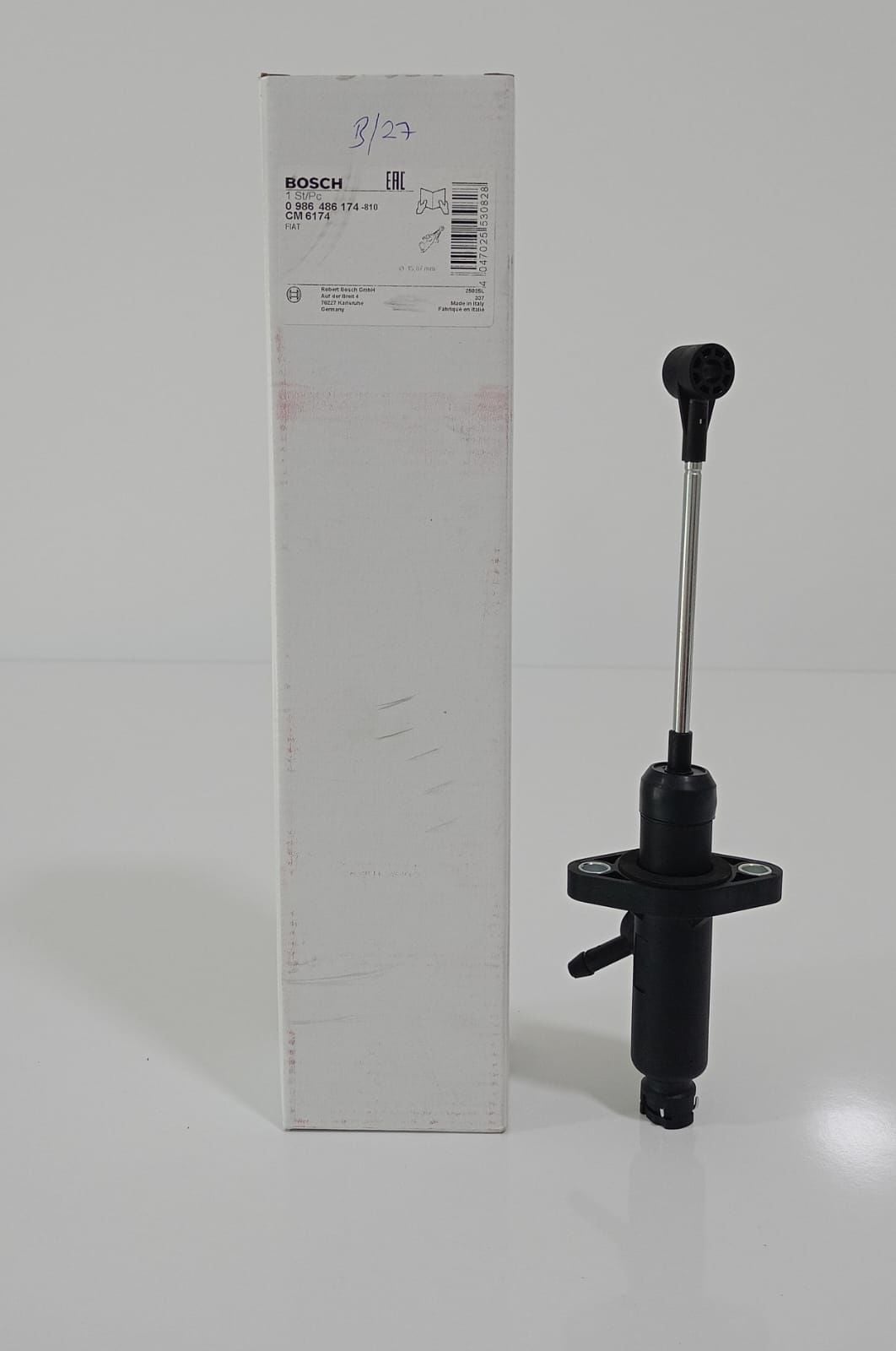 Debriyaj Üst Merkezi | Palio Albea (Yeni Model) 1.2 1.3 1.4 - Bosch