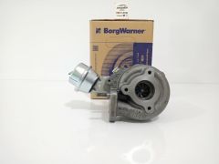 Turbo | Grande Punto Linea Doblo 1.3 Jtd Euro 4 90 Hp - Borgwarner