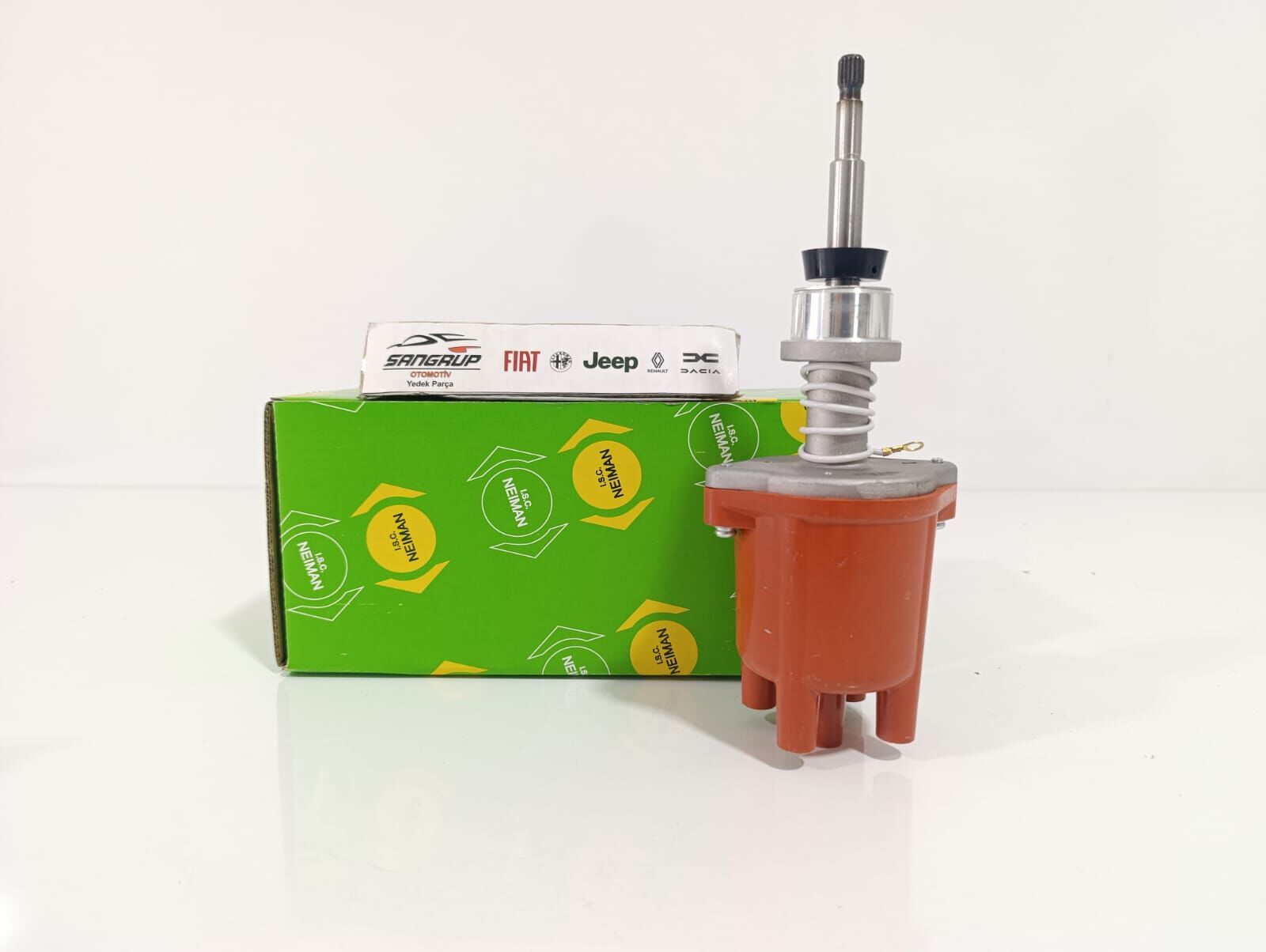 Distribütör 131 Doğan Kartal Şahin Serçe