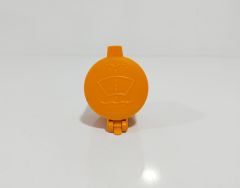 Cam Su Fiskiye Depo Kapağı | Palio Siena - Sarı