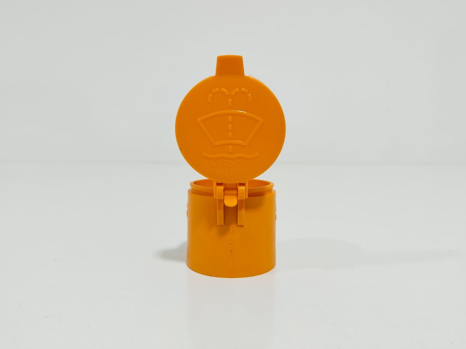 Cam Su Fiskiye Depo Kapağı | Palio Siena - Sarı