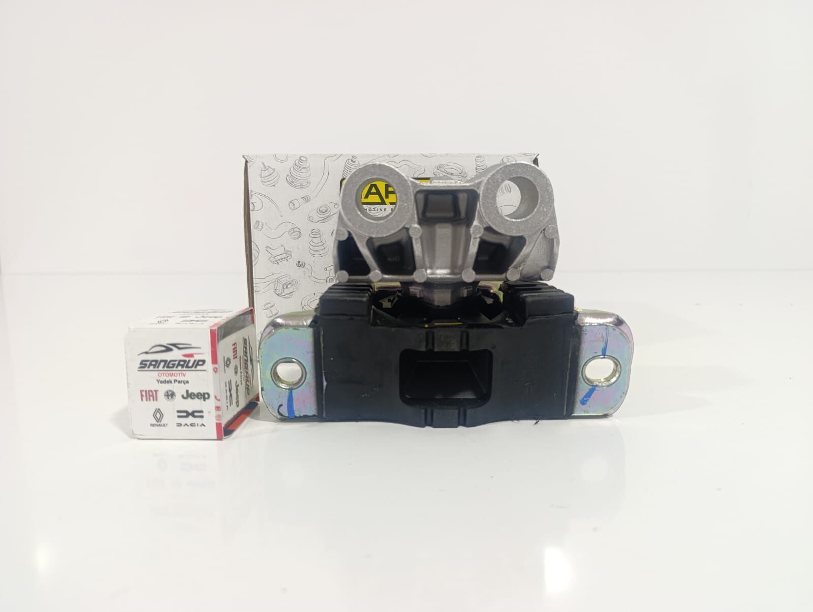 Motor Takozu Sol Üst Grande Punto Evo 12 14 - ORİJİNAL