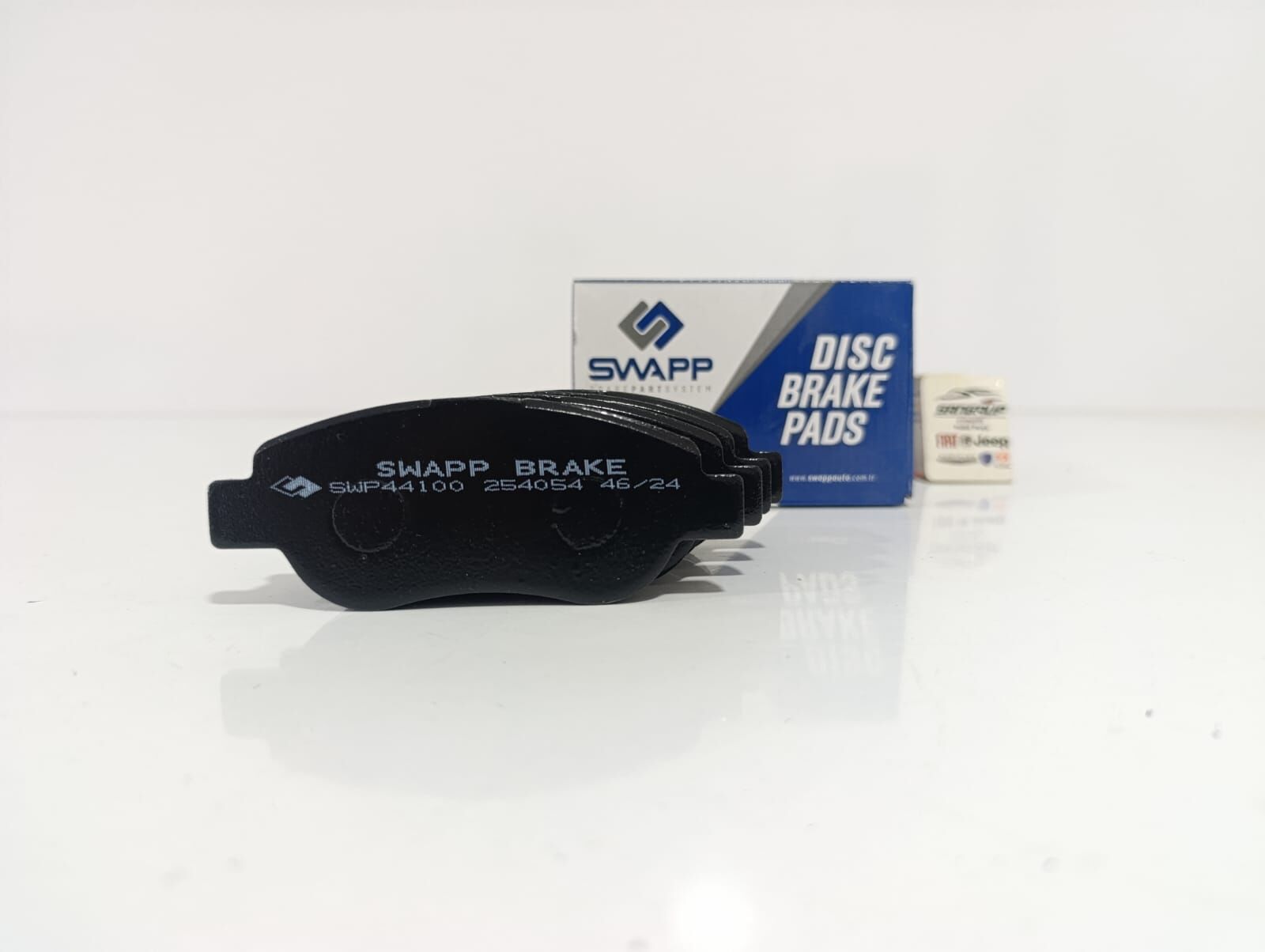 Ön Fren Balata | Palio 1.2 8v 16v Dar Tip