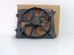 Fan Motoru Megane 4 Talisman 1.5 Dci - Seger