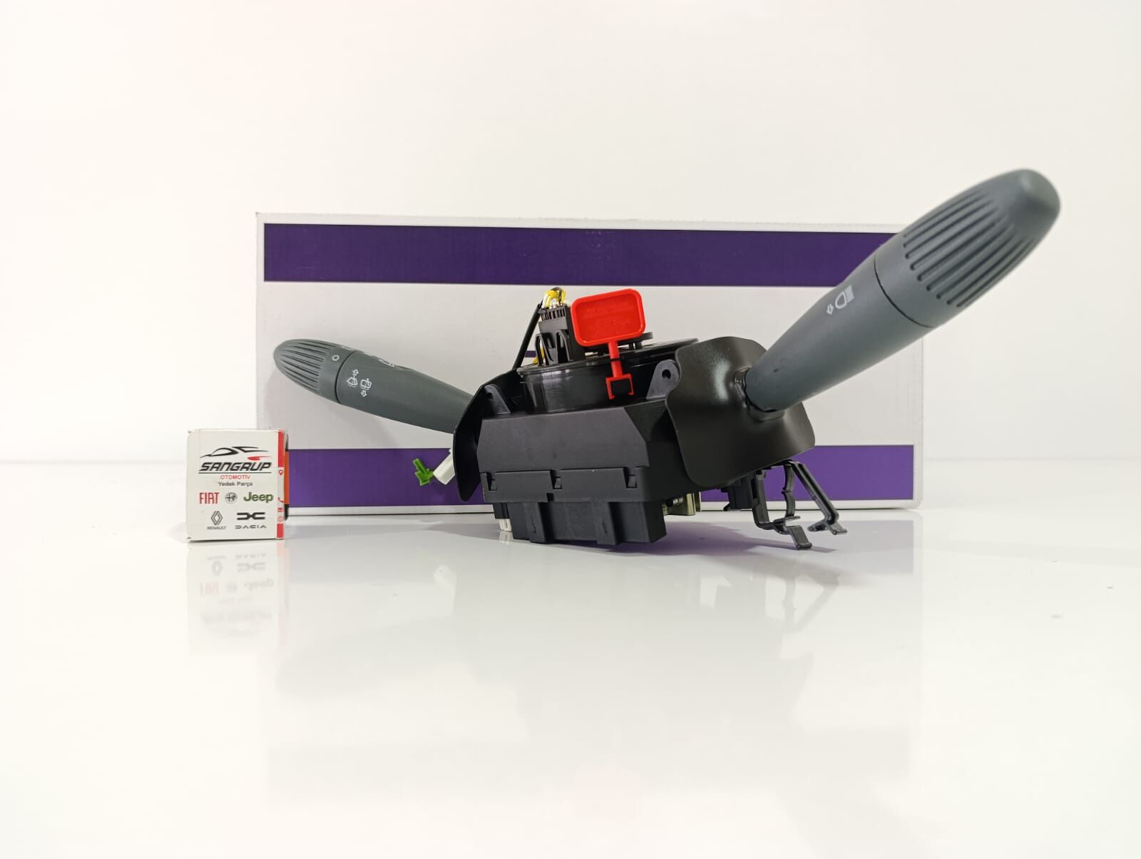 Sinyal Kolu Ünitesi Doblo (2000-2012) Airbagli