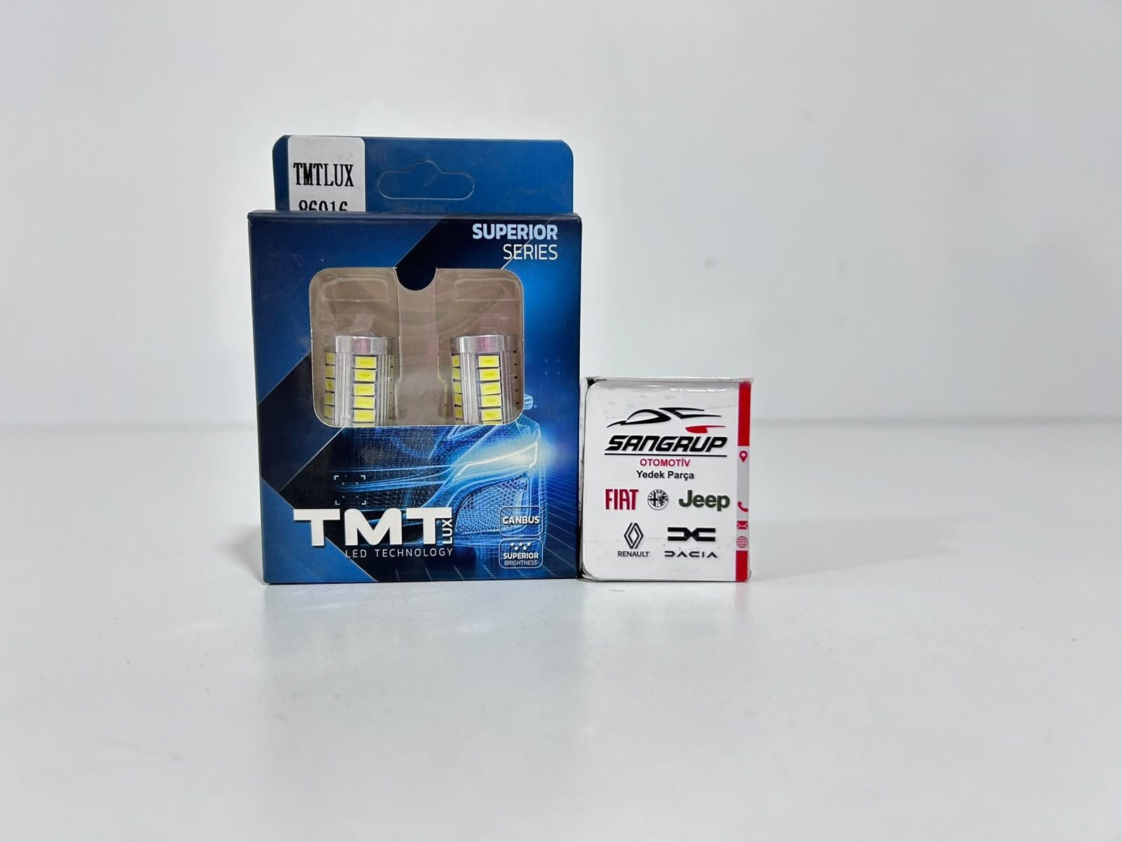 SOFİT KIRMIZI 39MM CANBUS LED