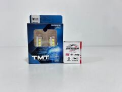 SOFİT KIRMIZI 39MM CANBUS LED