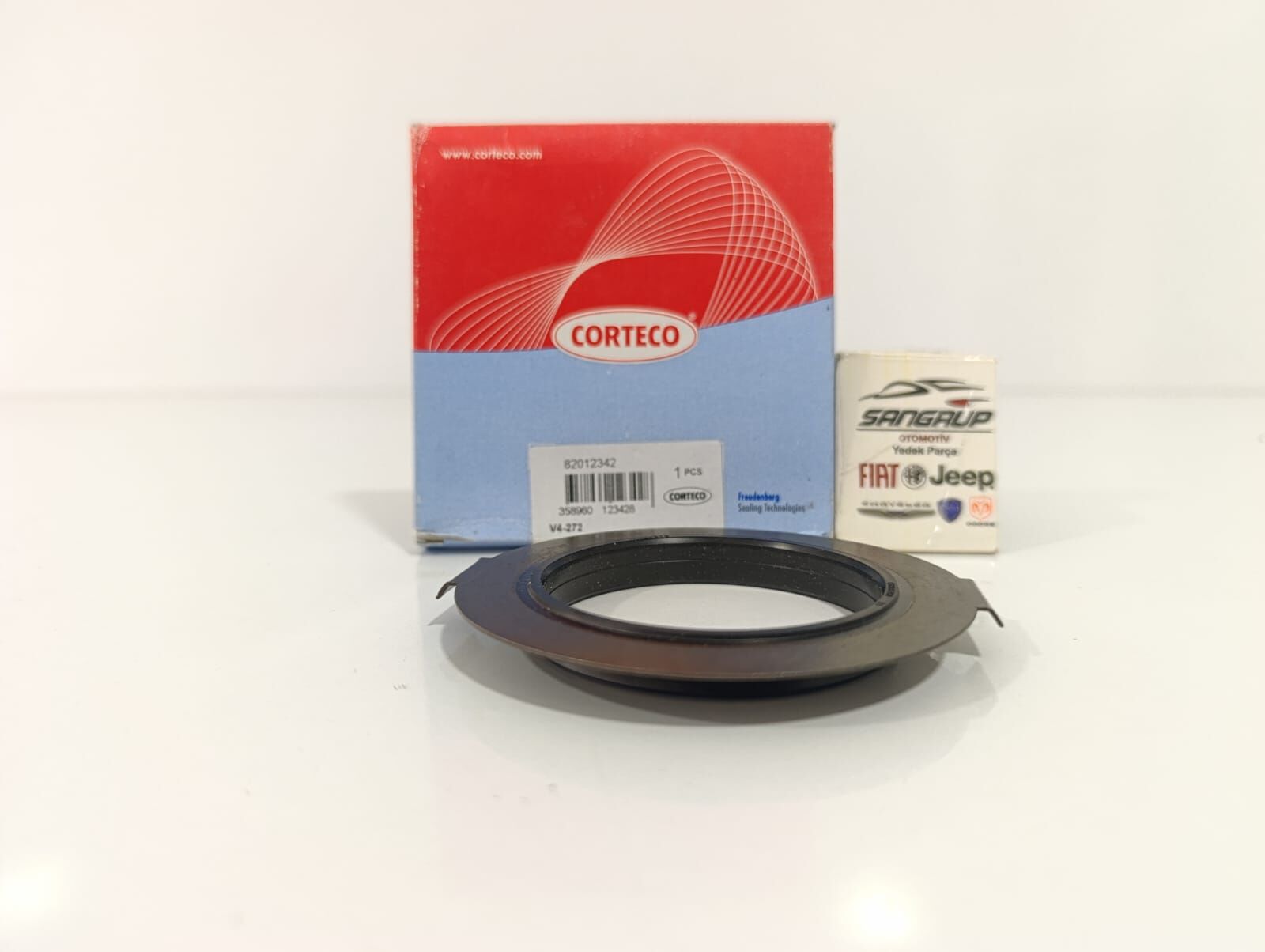 Difransiyel Yan Keçe Tipo Tempra Palio Albea Doblo