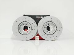 Fren Diski Ön | Expert Traveller Scudo Vivaro Proace Jumpy Spacetourer