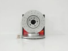 Fren Diski Ön | Expert Traveller Scudo Vivaro Proace Jumpy Spacetourer