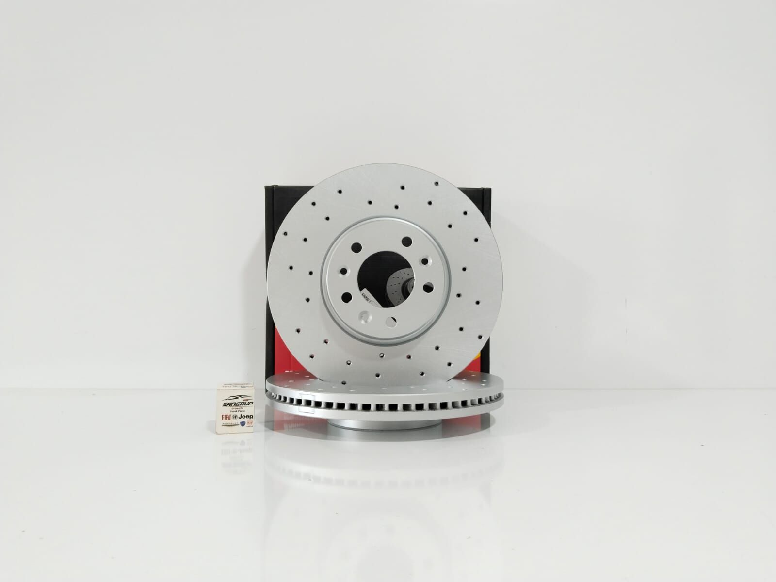 Fren Diski Ön | Expert Traveller Scudo Vivaro Proace Jumpy Spacetourer