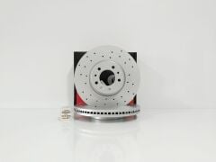 Fren Diski Ön | Expert Traveller Scudo Vivaro Proace Jumpy Spacetourer