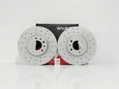 Fren Diski Ön | Expert Traveller Scudo Vivaro Proace Jumpy Spacetourer