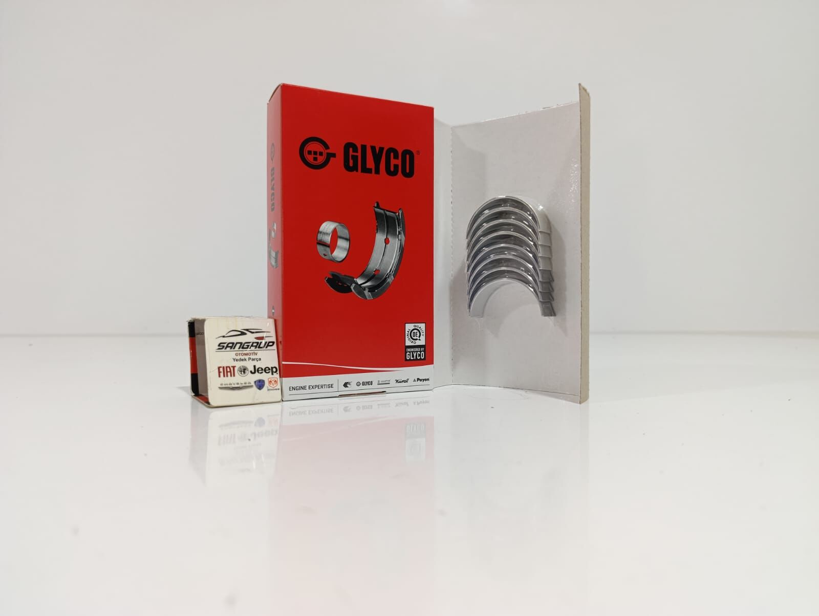 Kol Yatak Doblo Linea Bravo 1.6 Mjtd Standart