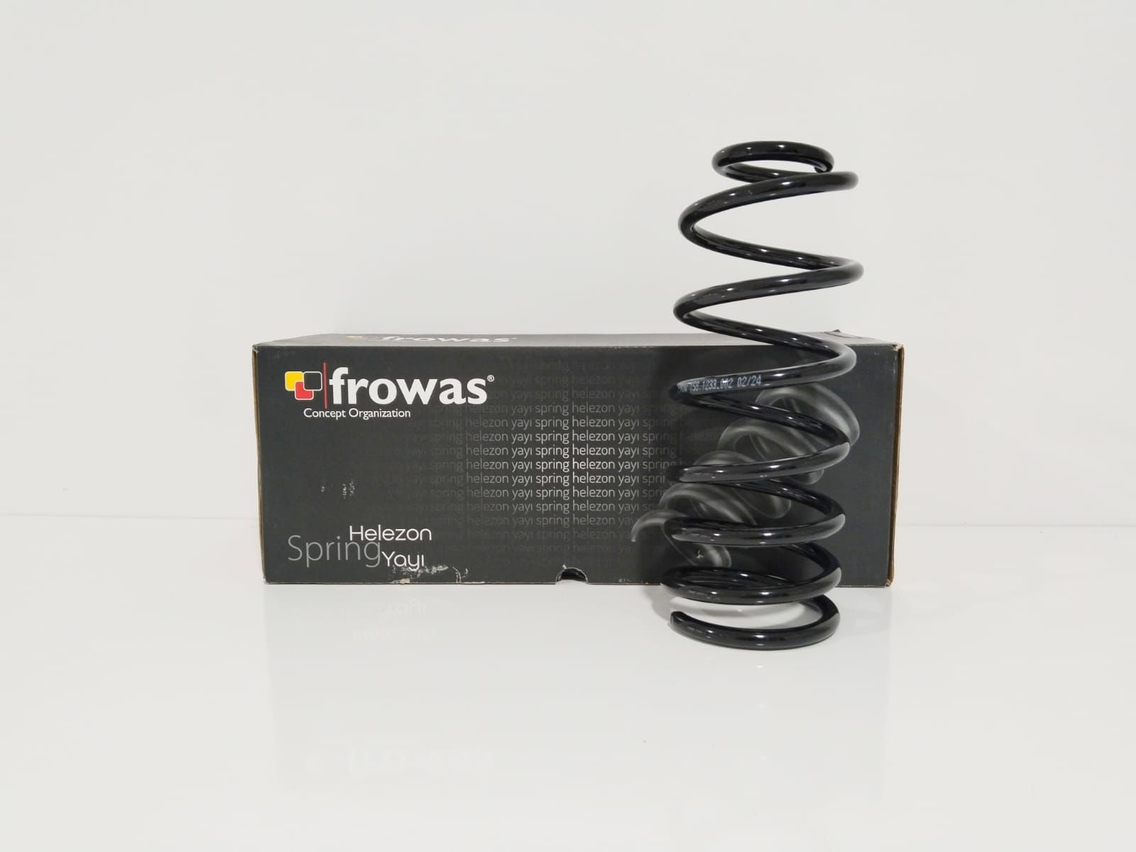 Arka Helezon | Marea