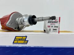 Distribütör 131 Doğan Kartal Şahin Serçe - Platinli