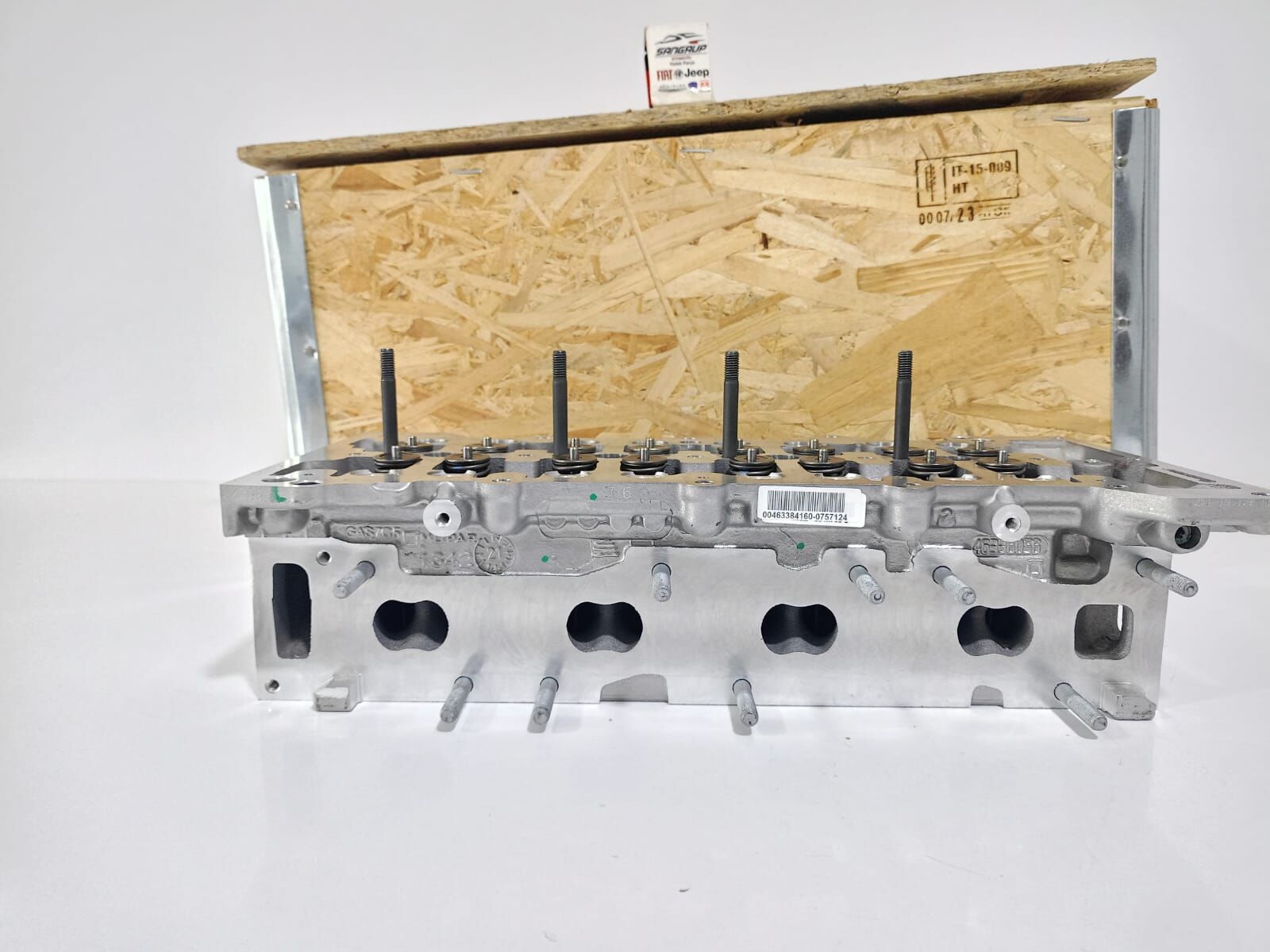 Silindir Kapağı Subaplı Linea Doblo 500L Jeep Renegade 1.6 Mjtd - Orijinal