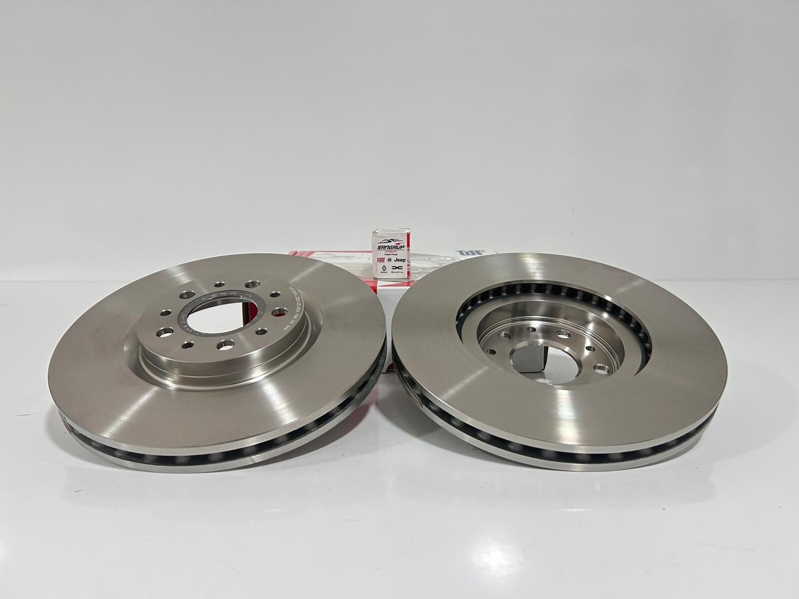 Ön Fren Diski Egea 1.6 Mjtd Otomatik