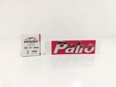 Yazı Nikelajlı Palio