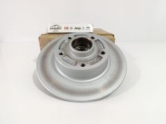 Arka Fren Diski Rulmanlı Megane 4 Sedan - Mais - Rulmanlı Abs Okuyuculu (Adet)