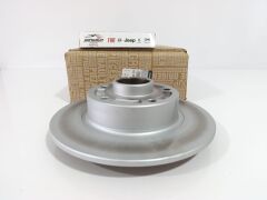 Arka Fren Diski Rulmanlı Megane 4 Sedan - Mais - Rulmanlı Abs Okuyuculu (Adet)