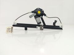 Arka Cam Kriko Sol Tipo Tempra Elektrikli