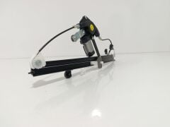 Arka Cam Kriko Sol Tipo Tempra Elektrikli