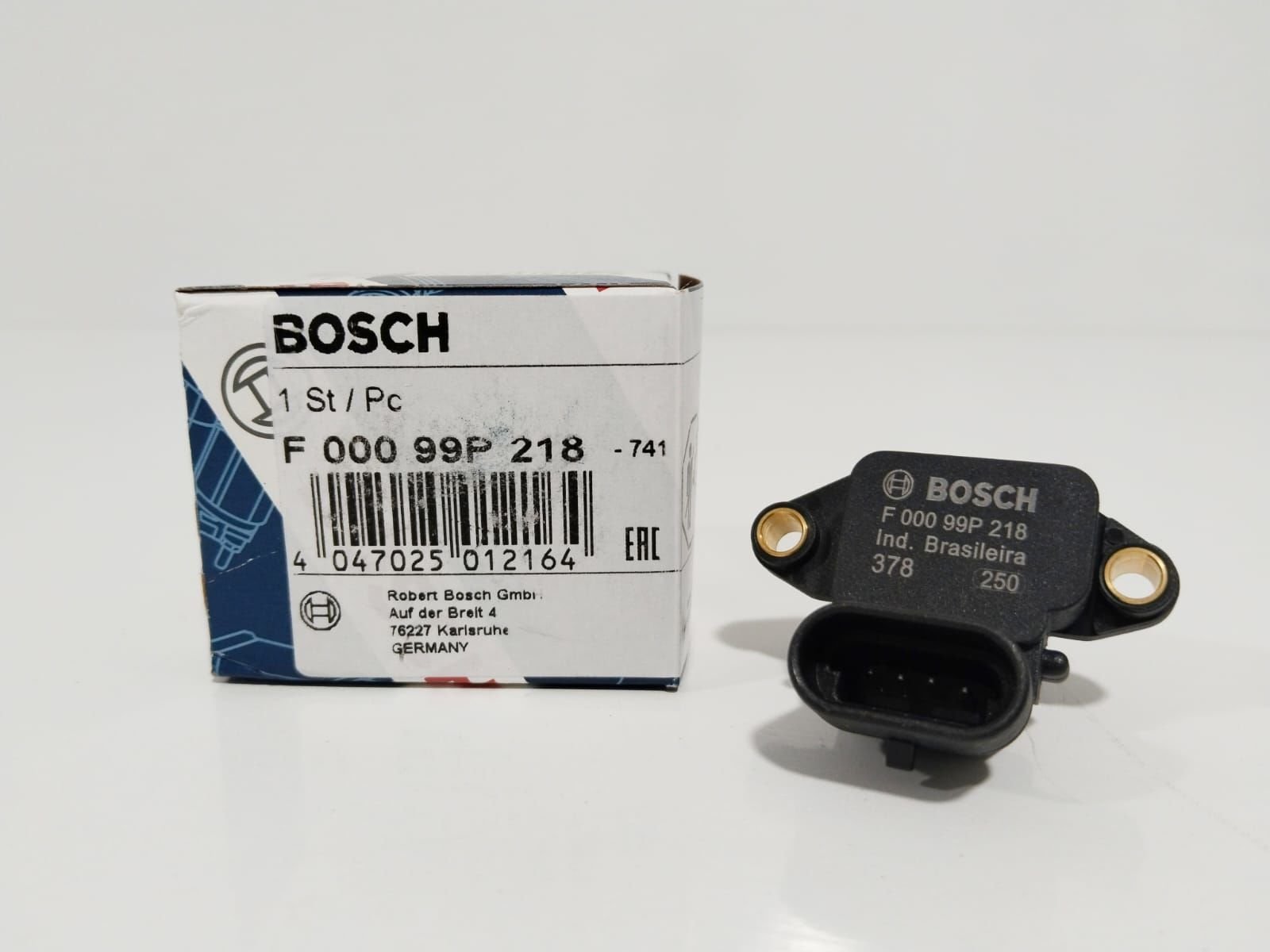 Manifold (Map) Sensörü | Marea Brava Bravo Palio Siena 1.6 16v Bosch - 71718678