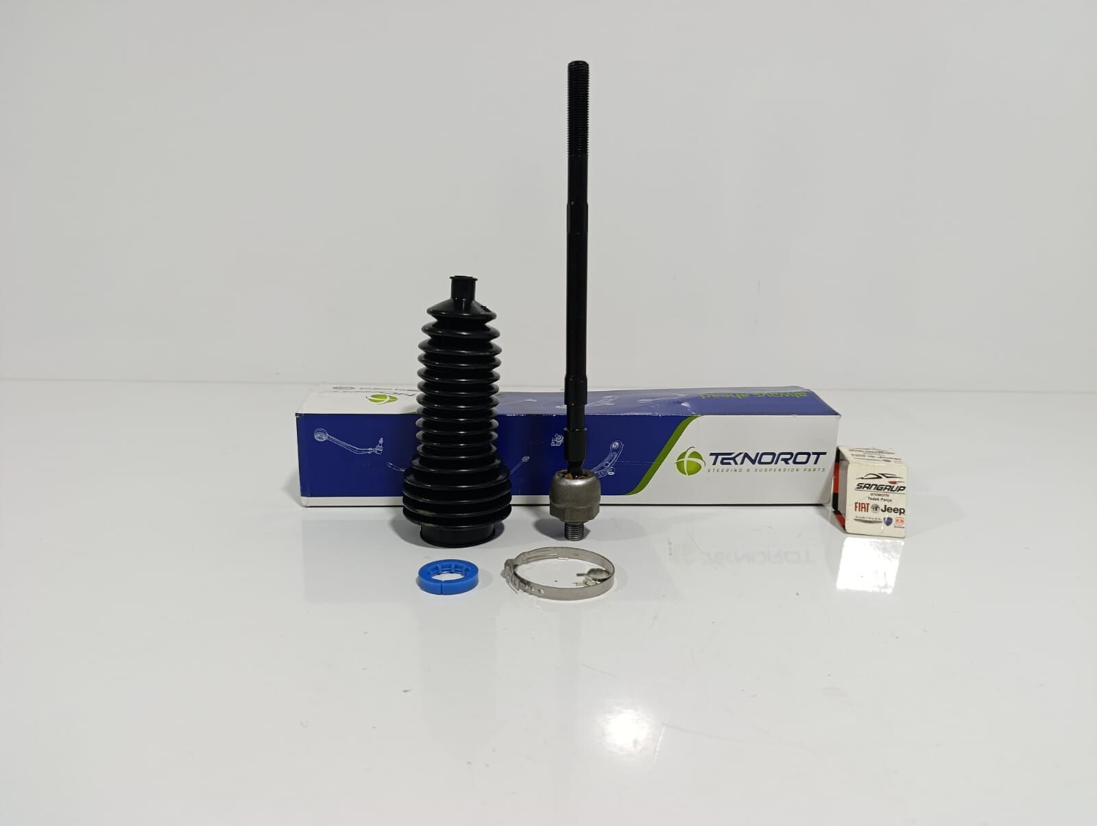 Rot Kolu (Mili Kalın Diş 300mm) Clio 2 Kangoo 2 (1998-2008)